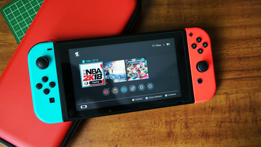 Nintendo Switch Lite Quel Jeux Compatible Quelle carte SD acheter pour Nintendo Switch ? - Hello Geek