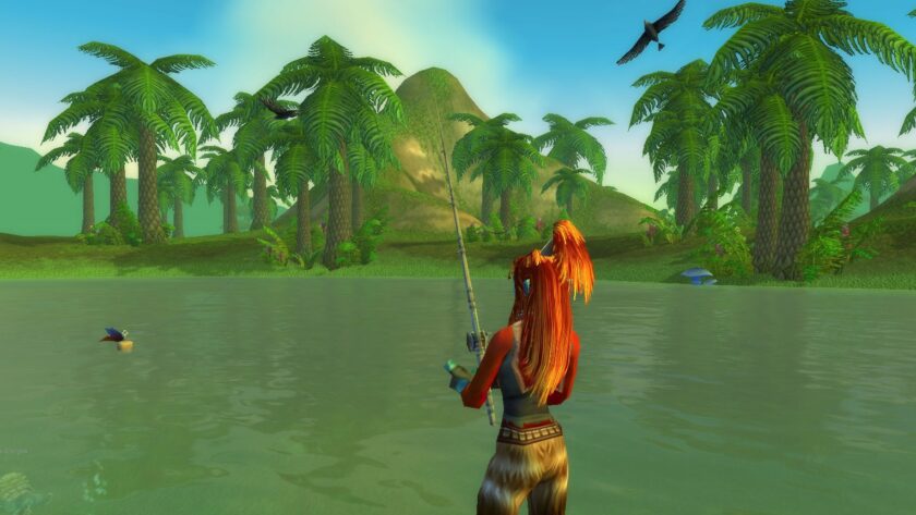 Guide Peche Wow Comment Monter 375 Hello Geek