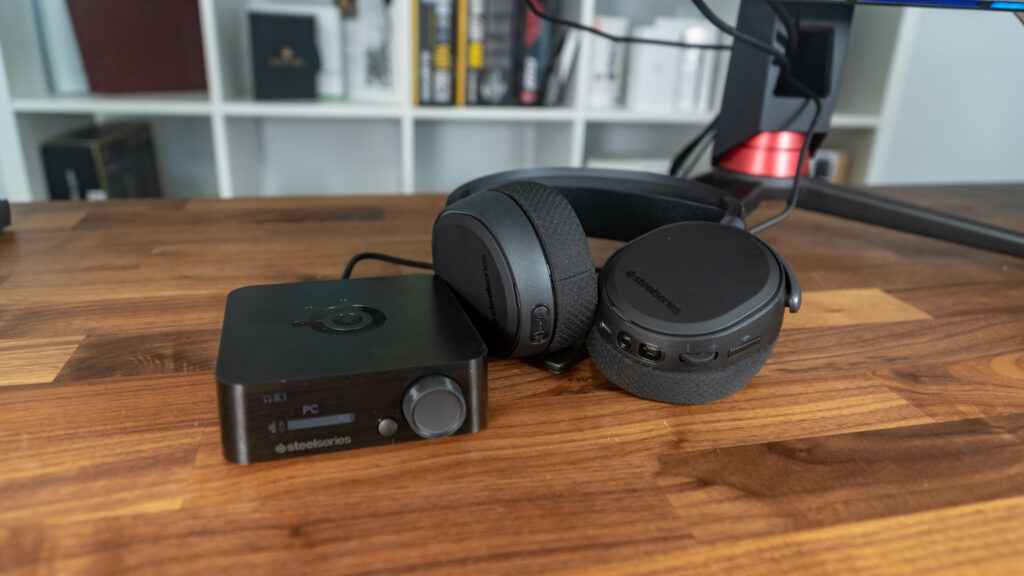 SteelSeries Arctis Nova Pro Wireless