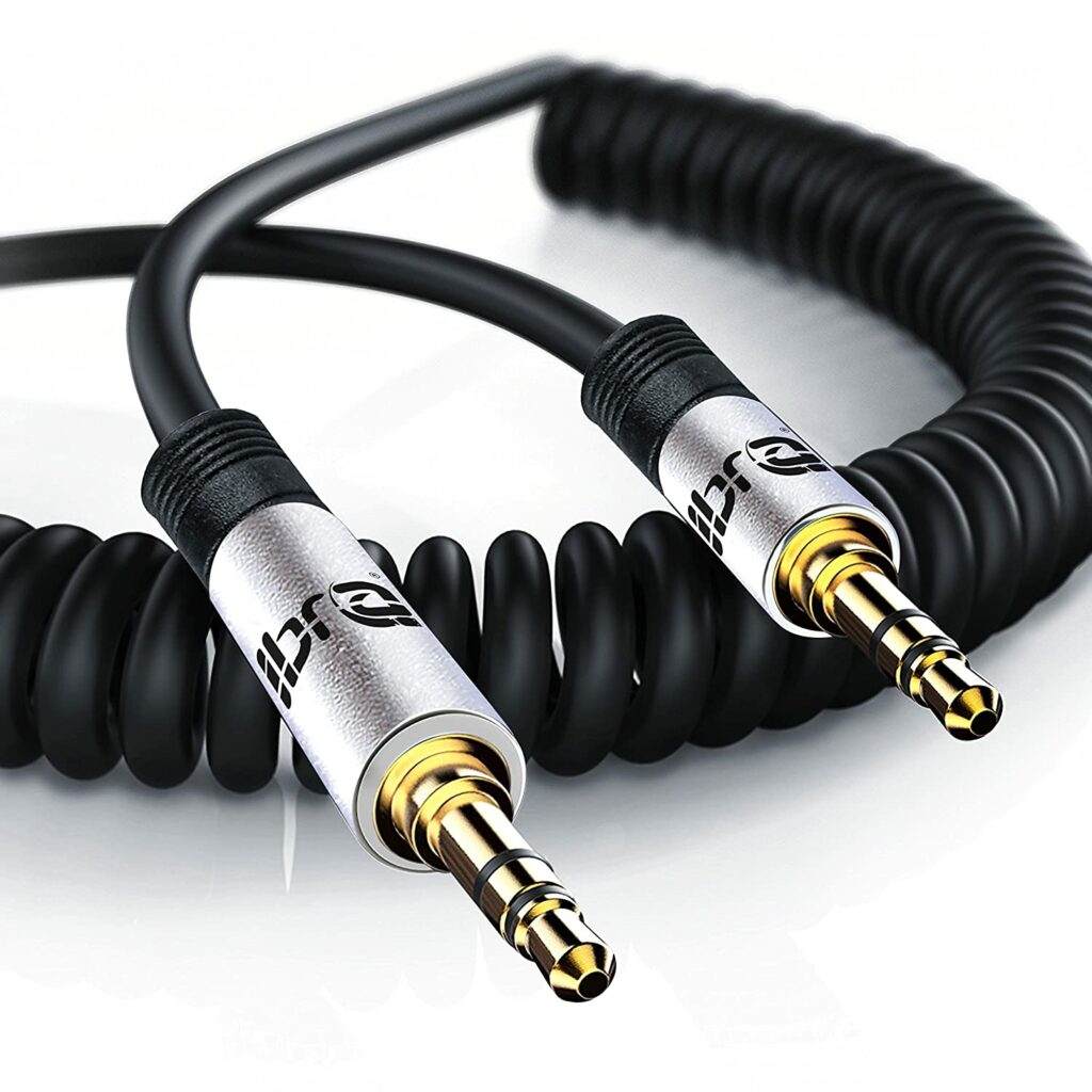 Câble jack 3,5mm audio