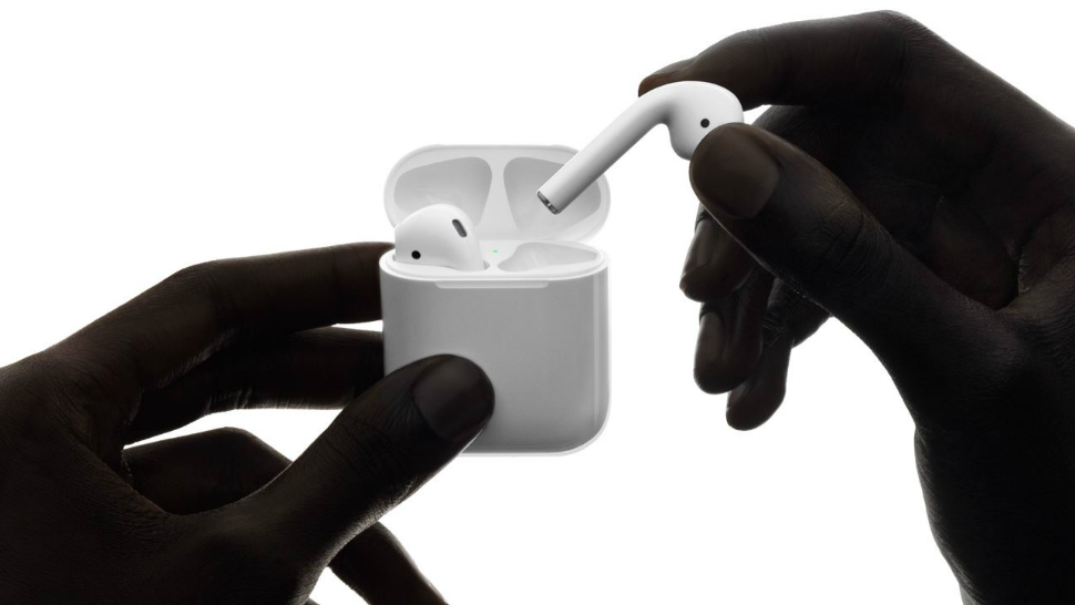 Casque intra-auriculaire Apple Airpods 