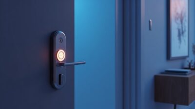 5 raisons incontournables pour acheter une serrure connectée
