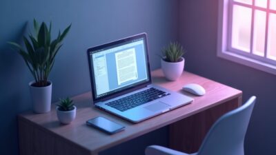 Organisez votre bureau en ligne collaboratif: guide complet