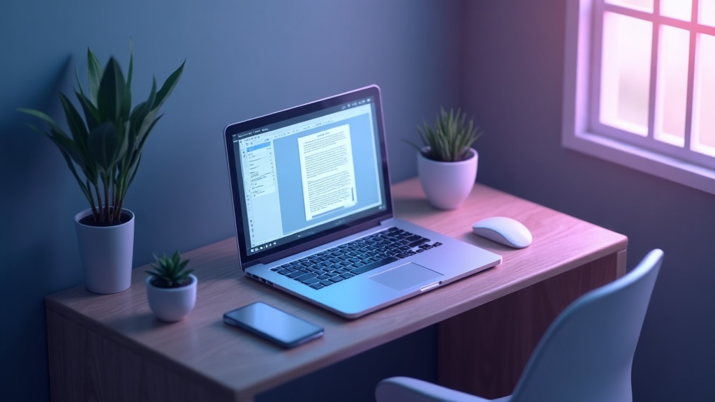 Organisez votre bureau en ligne collaboratif: guide complet