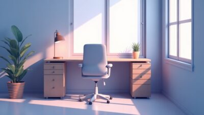 Bureau optimisé : Guide complet pour travailler à domicile