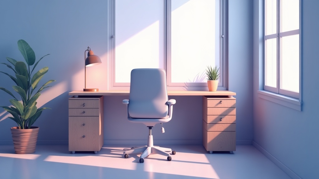 Bureau optimisé : Guide complet pour travailler à domicile