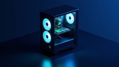 Boostez votre jeu: Découvrez les cartes Nvidia RTX 40