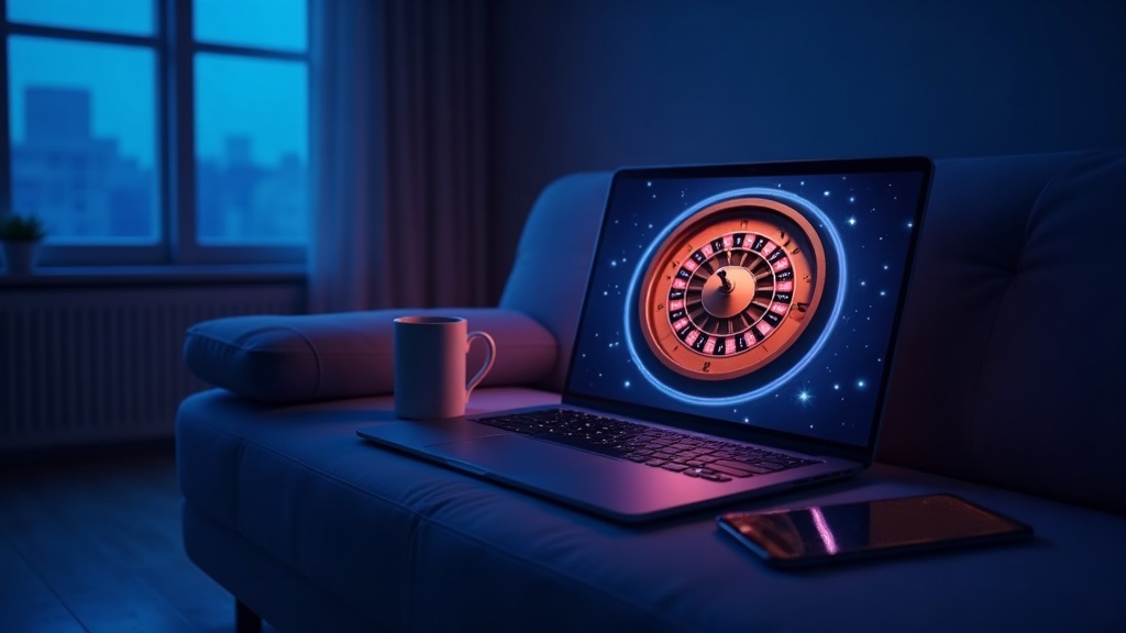 Jouez à Vegas depuis chez vous: guide du casino en ligne