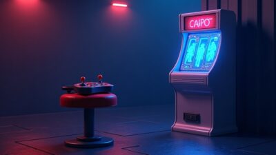 Top 3 machines à sous jeux vidéo: découvrez les meilleures