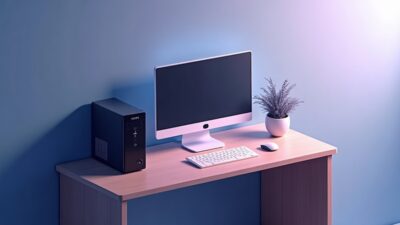 Ordinateur de bureau moins de 800 € : Gaming, Famille, Biz
