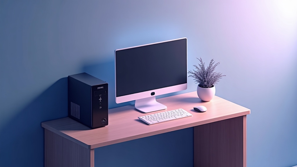 Ordinateur de bureau moins de 800 € : Gaming, Famille, Biz