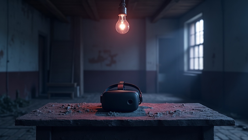 Resident Evil 7 VR : Mode activé, vivez l’horreur immersive