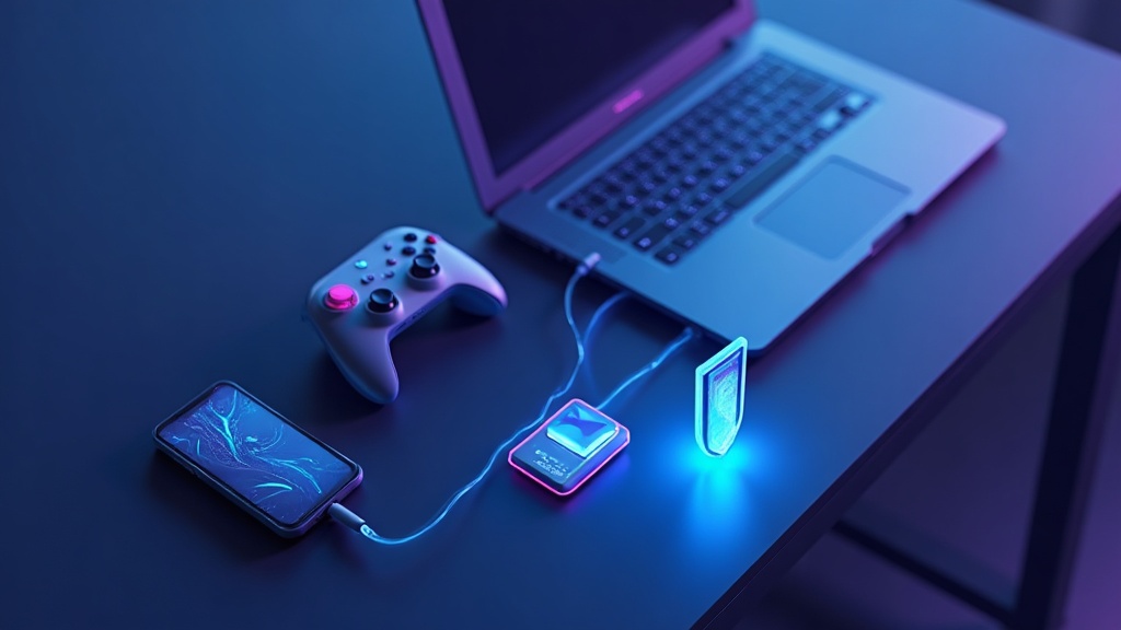VPN Jeux Vidéo : Boostez votre Gameplay en 2026 Réseau